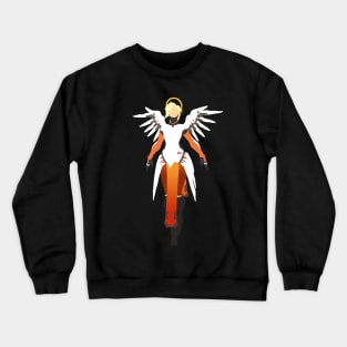 Minimalist Mercy Crewneck Sweatshirt